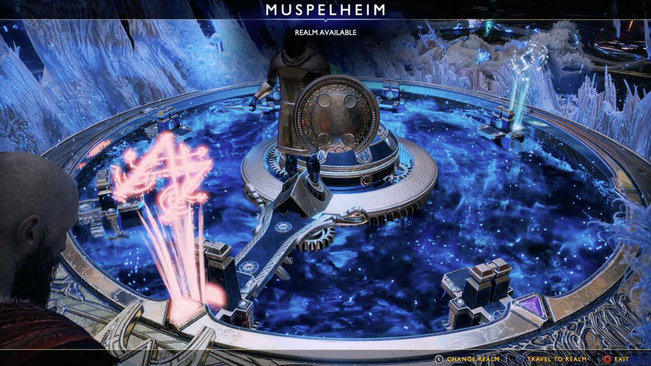 Complete Muspelheim And Niflheim Challenges To Nab Legendary Gear